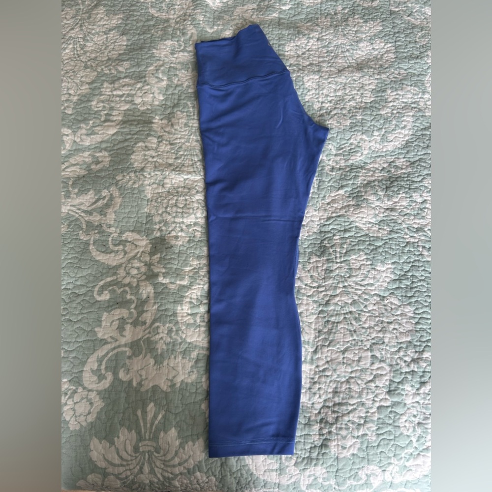 Lululemon Align 23” Leggings - Wild Indigo